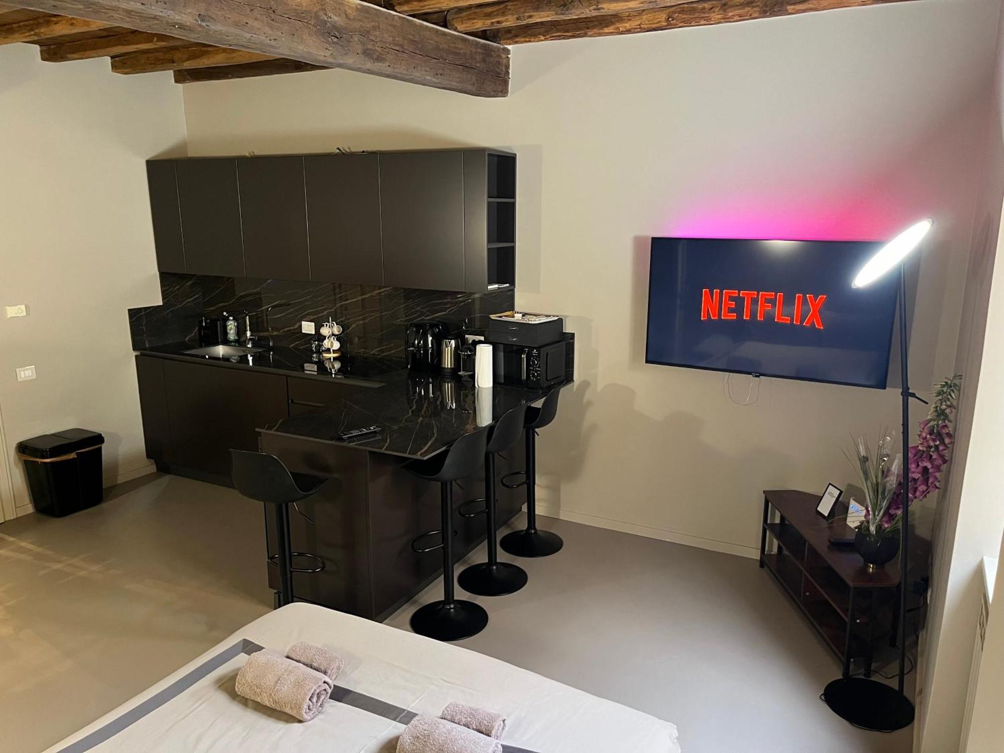 Appartement Maison Chic Spagna Two *