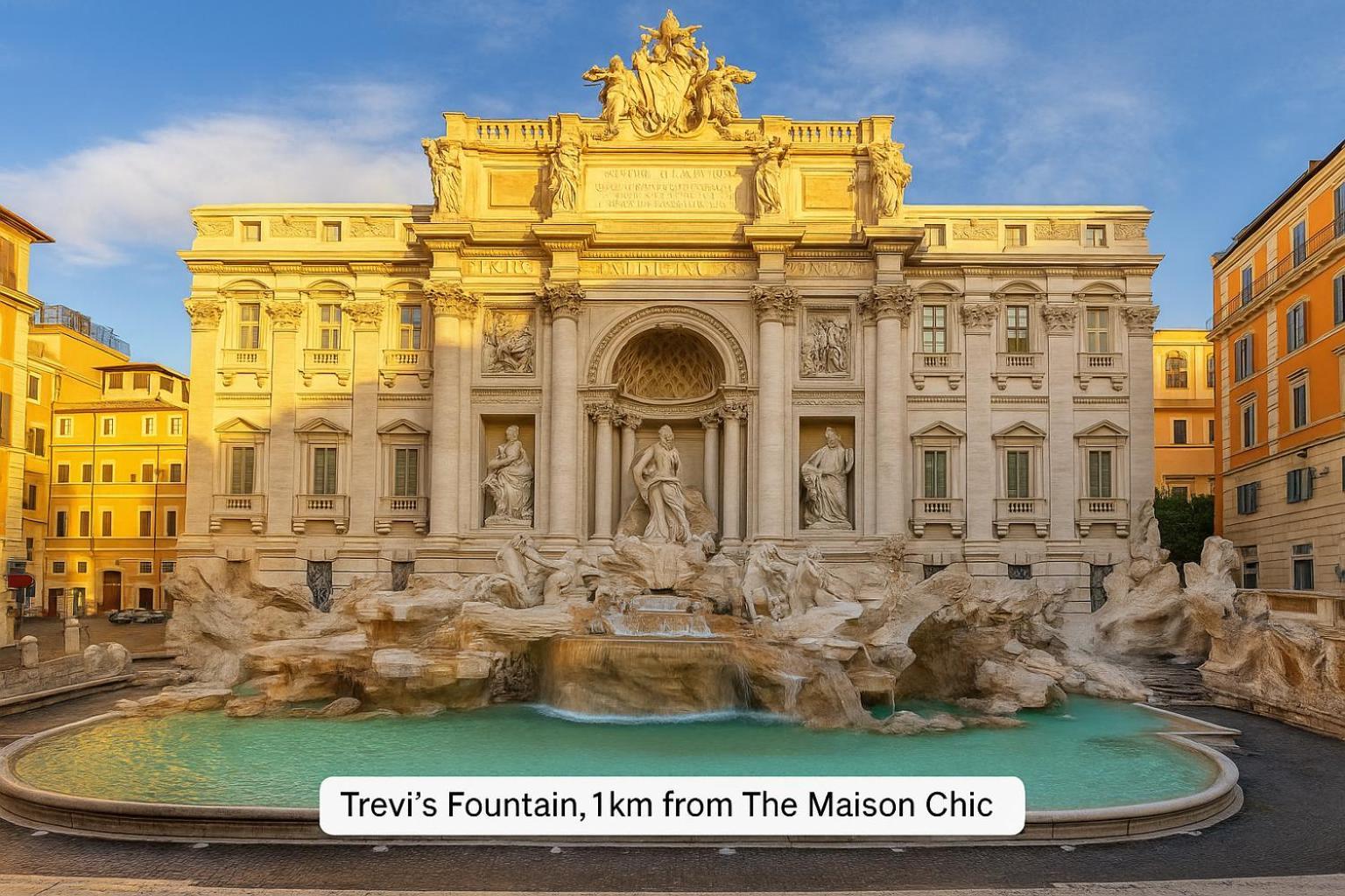 Maison Chic Spagna Two Apartment Rome
