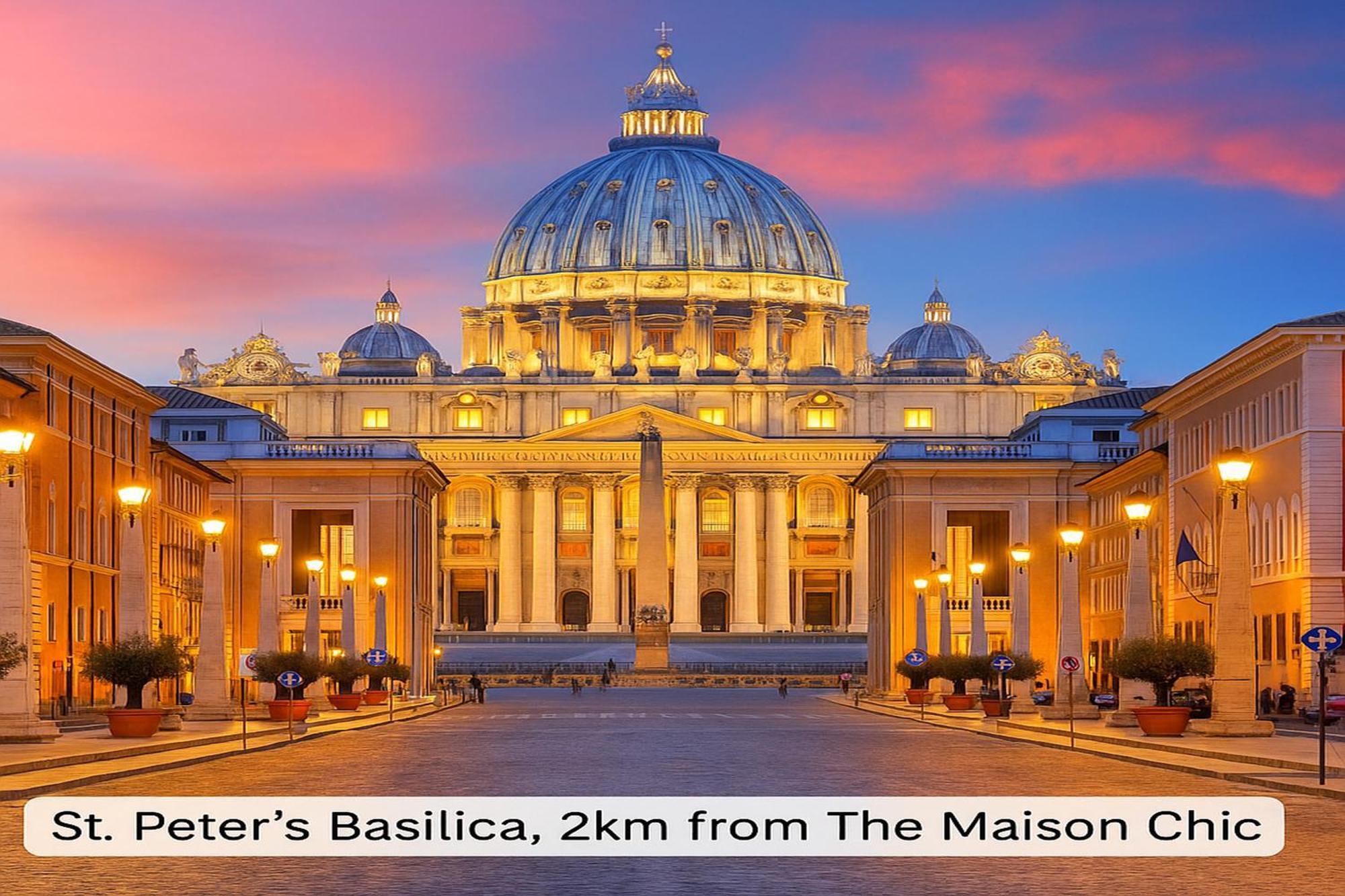 Maison Chic Spagna Two * Rome