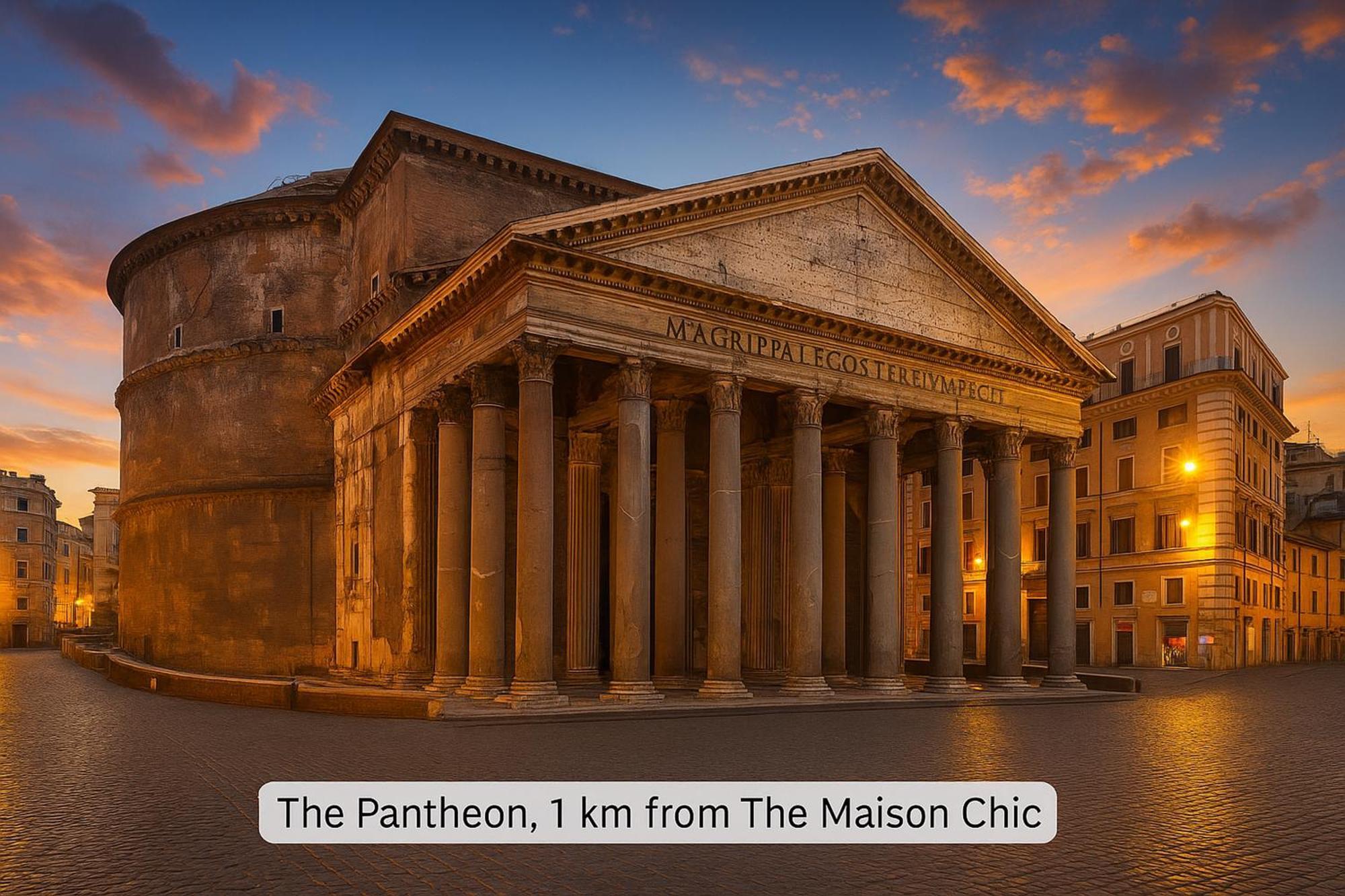 Maison Chic Spagna Two * Rome